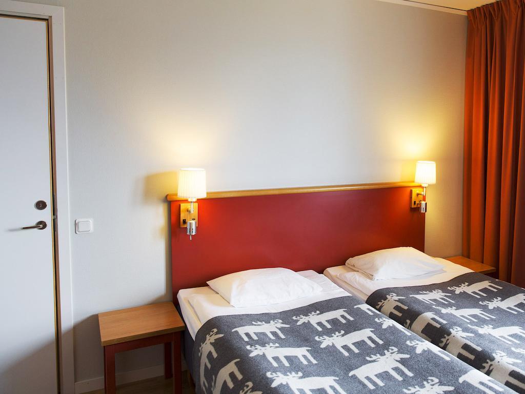 Hotel Kebne Kiruna