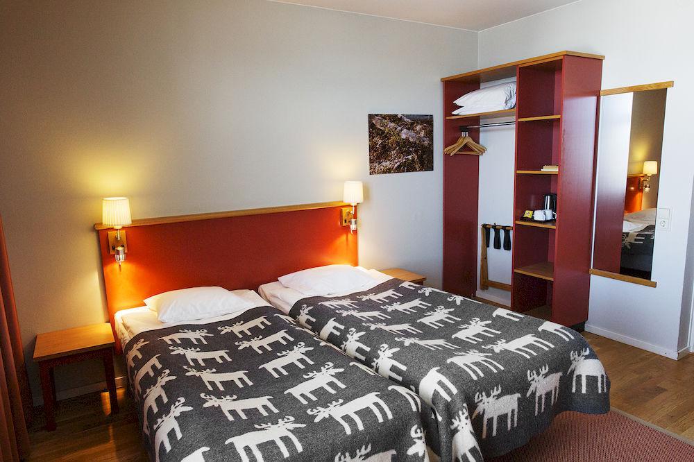 Kebne 3* Kiruna