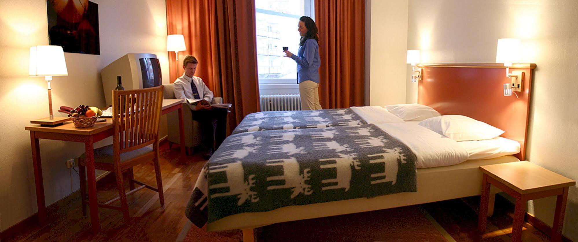 Kebne 3* Kiruna